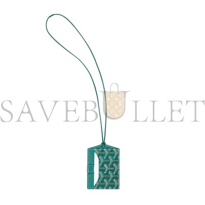 GOYARD VÉNUS BAG MIRROR VENUSMPMLTY09CL09X (10.5*7.5*0.4cm)